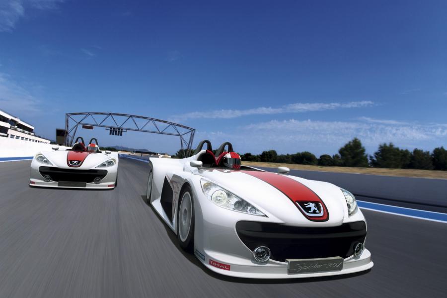  Peugeot 207 Spider 2008 года  (фото 5 из 31)